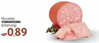 Vismarissima Mortadella