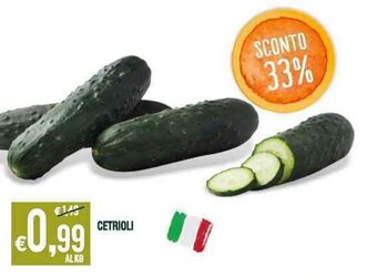 Cetrioli