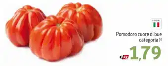 Spak Supermercati Pomodoro cuore di bue offerta
