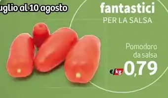 Pomodoro da salsa