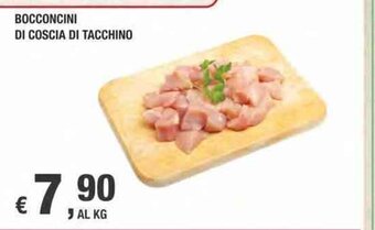 Crai Bocconcini Di Coscia Di Tacchino offerta