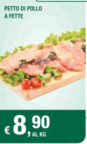 Crai Petto Di Pollo A Fette offerta