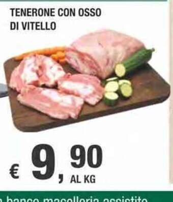 Crai Tenerone Con Osso Di Vitello offerta