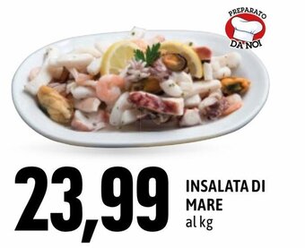 Emi Supermercati Insalata di Mare offerta