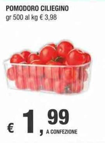 Crai Pomodoro Ciliegino gr 500 offerta