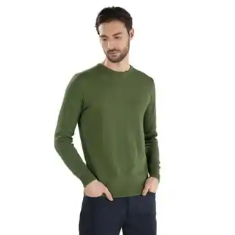 Harmont & Blaine Boutique Girocollo punto waffle offerta