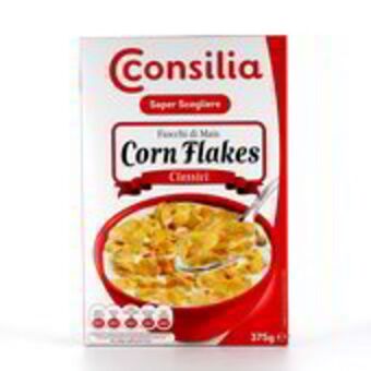 DEM Corn flakes fiocchi di mais classici offerta