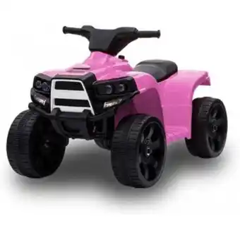 Maury's Biemme mini quad elettrico da 6v con luci e offerta