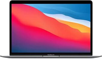 Amazon Apple pc portatile macbook air 2020: chip apple m1, display retina 13", 8gb ram, 256gb ssd, tastiera retroilluminata, vide... offerta