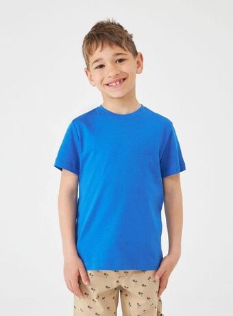 Terranova T-shirt manica corta tinta unita offerta