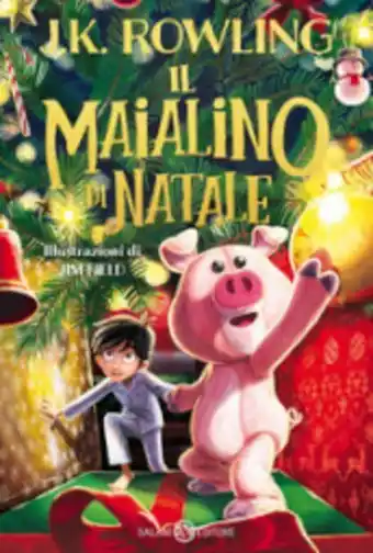 Il maialino di natale