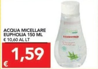 TuoDi Acqua Micellare Eupholia 150 ml offerta