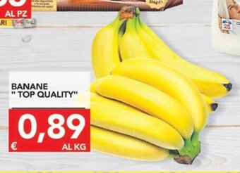 TuoDi Banane "Top Quality" offerta