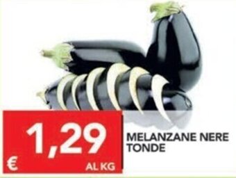 TuoDi Melanzane Nere Tonde offerta