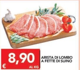 TuoDi Arista Di Lombo A Fette Di Suino offerta
