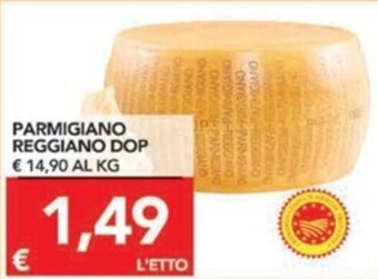 TuoDi Parmigiano Reggiano DOP offerta
