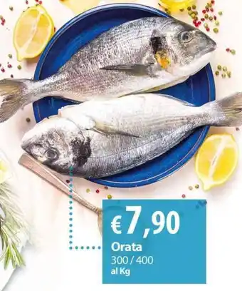 Extra Supermercati Orata 300 / 400 offerta