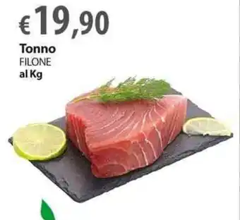 Extra Supermercati Tonno Filone offerta