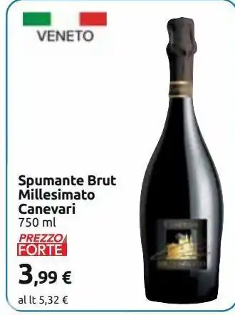 Spumante brut