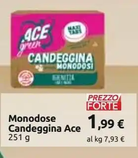 Carrefour Iper Monodose candeggina ace offerta