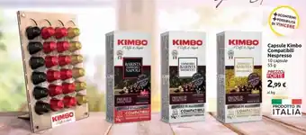 Capsule kimbo