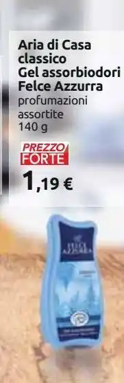 Carrefour Iper Aria di casa felce azzurra offerta