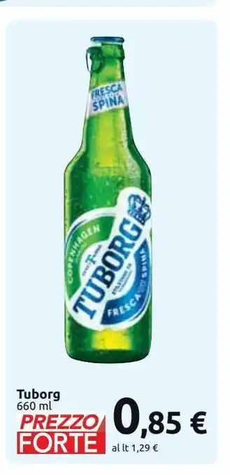 Carrefour Market Tuborg offerta