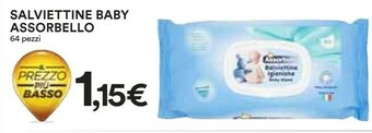 Coop Salviettine offerta
