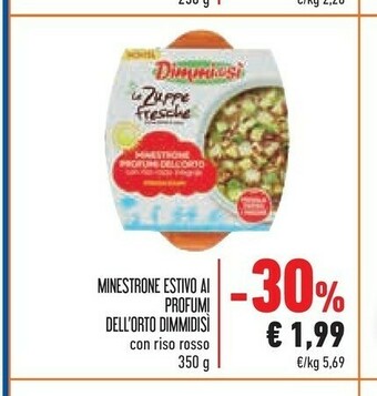 Conad Dell Zuppe offerta