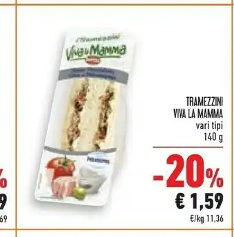 Ma.ma Tramezzini