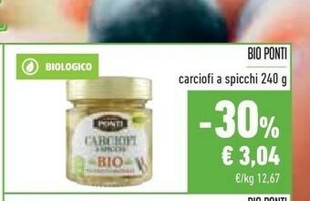 Conad Ponti Conserve offerta