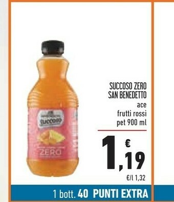 Conad Ace Succhi di frutta offerta