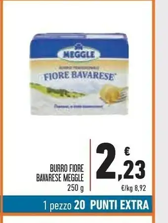 Meggle Burro