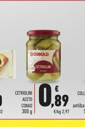 Conad Conserve offerta