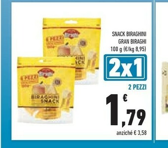 Conad Biraghi Formaggio offerta
