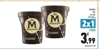 Conad Magnum Magnum offerta
