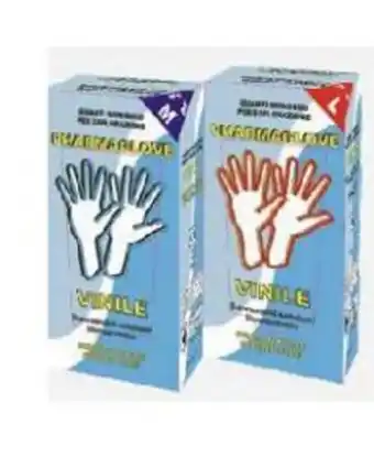 Parafarmacia Più Medical Guanto vinile s/polv l 100pz offerta