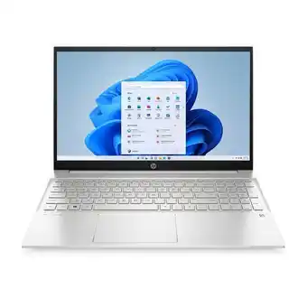 MediaWorld Hp pavilion 15-eg1015nl, 15,6 pollici, processore intel® core™ i7, intel iris xe graphics, 16 gb ssd, 1000 gb, silver offerta