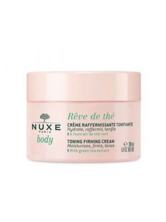 Nuxe rêve de thé crema rassodante corpo tonificante 200ml