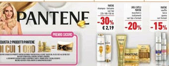 Conad Superstore Pantene Shampoo offerta