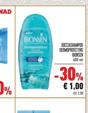 Conad Superstore Bagnoschiuma offerta