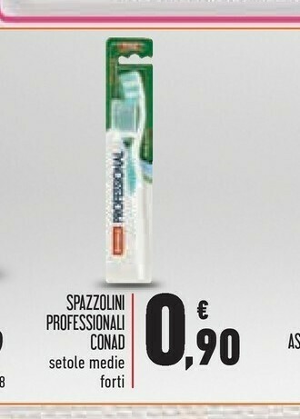 Conad Superstore Spazzolino da denti offerta