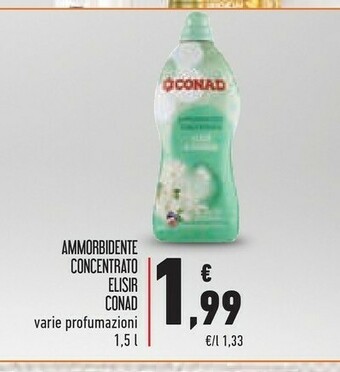 Conad Superstore Ammorbidente offerta