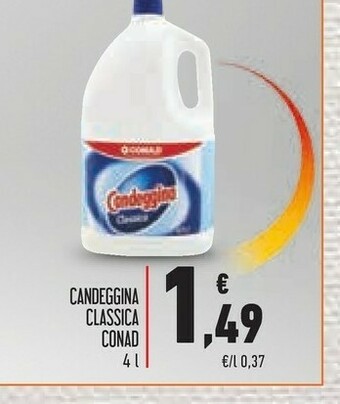 Conad Superstore Candeggina offerta