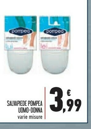 Conad Superstore Calzini offerta