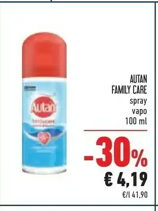 Autan Antizanzare