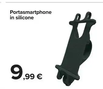 Portasmartphone In Silicone