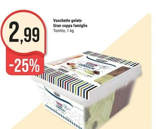 Supermercati Gulliver Algida Gelati algida offerta