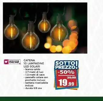 Illuminazione
