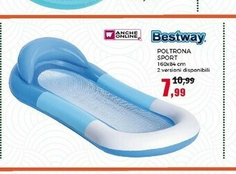 Happy Casa Bestway Materassino gonfiabile offerta